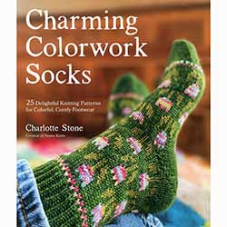 Charming Colorwork Socks
